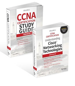 Cisco CCNA Certification, 2 Volume Set 