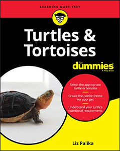 Turtles & Tortoises For Dummies 