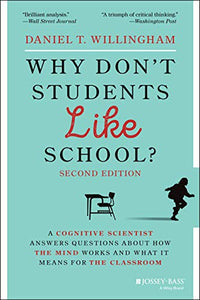 Why Don't Students Like School? 