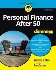 Personal Finance After 50 For Dummies 