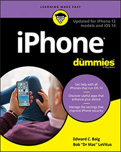 iPhone For Dummies 