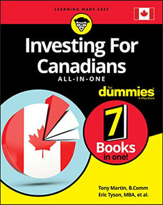 Investing For Canadians All-in-One For Dummies 