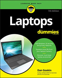 Laptops For Dummies 