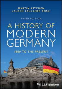 A History of Modern Germany 