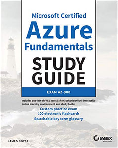 Microsoft Certified Azure Fundamentals Study Guide 