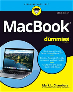 MacBook For Dummies 