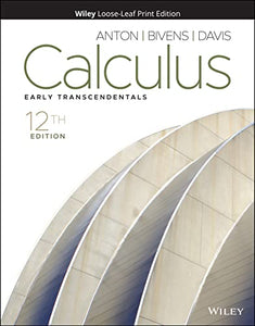 Calculus 