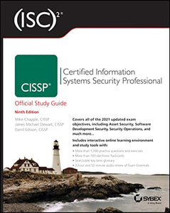 (ISC)2 CISSP Certified Information Systems Security Professional Official Study Guide 