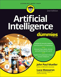 Artificial Intelligence For Dummies 