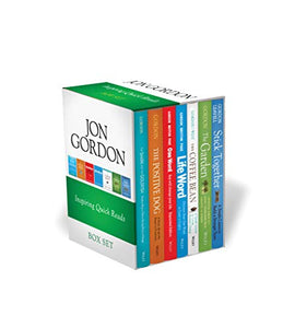 The Jon Gordon Inspiring Quick Reads Box Set 