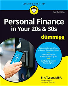 Personal Finance in Your 20s & 30s For Dummies 