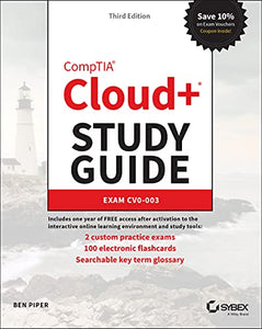 CompTIA Cloud+ Study Guide 