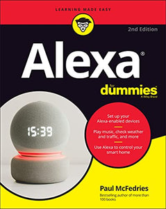 Alexa For Dummies 