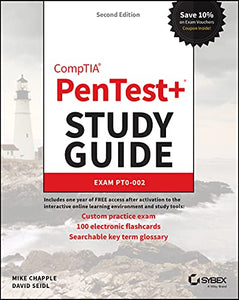 CompTIA PenTest+ Study Guide 