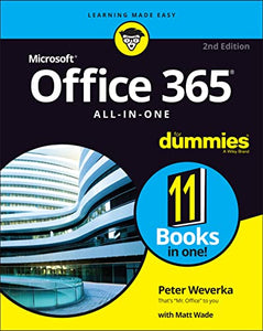 Office 365 All-in-One For Dummies 