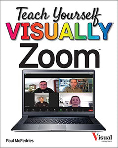 Teach Yourself VISUALLY Zoom 