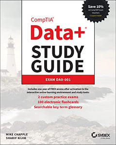 CompTIA Data+ Study Guide 