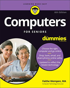 Computers For Seniors For Dummies 