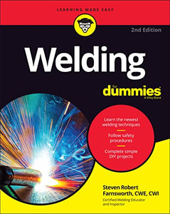 Welding For Dummies 