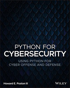 Python for Cybersecurity 