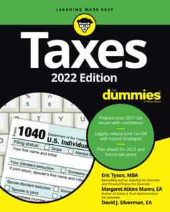 Taxes For Dummies 