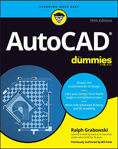 AutoCAD For Dummies 