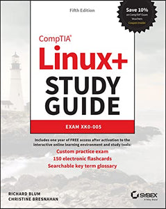 CompTIA Linux+ Study Guide 