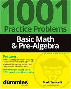 Basic Math & Pre-Algebra 