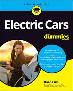 Electric Cars For Dummies 