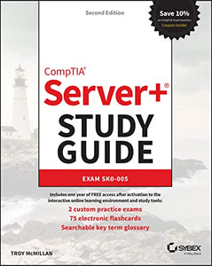 CompTIA Server+ Study Guide 