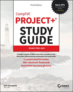 CompTIA Project+ Study Guide 