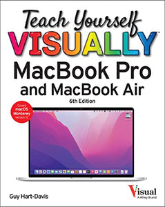 Teach Yourself VISUALLY MacBook Pro & MacBook Air 