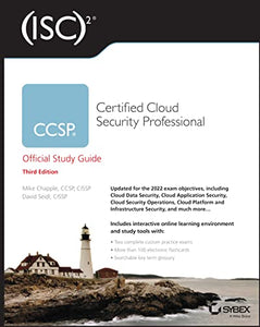 (ISC)2 CCSP Certified Cloud Security Professional Official Study Guide 