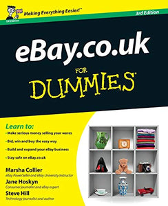 eBay.co.uk For Dummies 