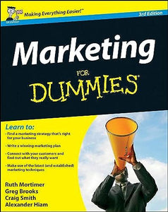 Marketing For Dummies 