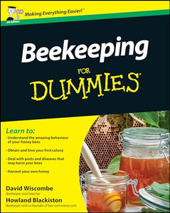 Beekeeping For Dummies 