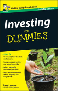 Investing for Dummies - Whs Travel 