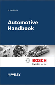 Automotive Handbook 