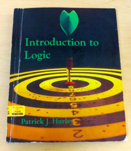 Introduction to Logic (Custom Edition) 