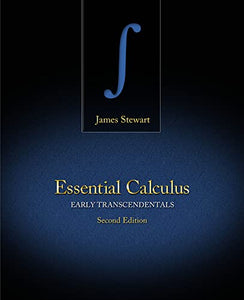 Essential Calculus: Early Transcendentals 