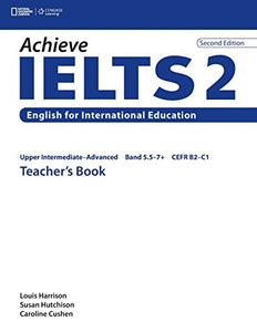 Achieve IELTS 2 Teacher's Book 