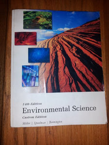 Environmental Science - 14th Edition 