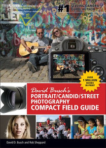 David Busch's Portrait/Candid/Street Photography Compact Field Guide 