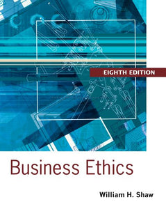 Business Ethics 