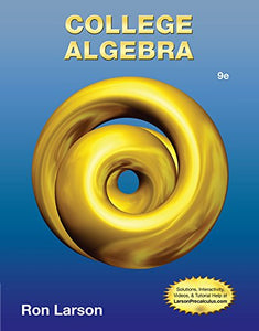 College Algebra 