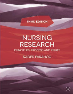 Nursing Research 