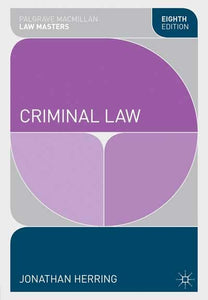 Criminal Law 