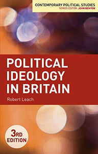 Political Ideology in Britain 