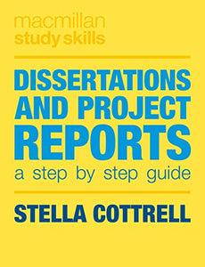 Dissertations and Project Reports 