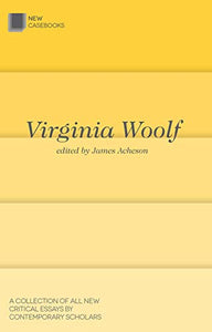 Virginia Woolf 